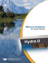 Hydra II - Mercury Analysers - 1