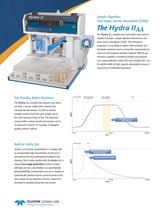 Hydra II - Mercury Analysers - 4