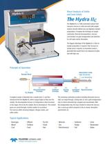 Hydra II - Mercury Analysers - 8