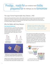 ICP Spectrometer - The Prodigy ICP - 8