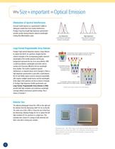 Prodigy DC Arc Spectrometer - 6