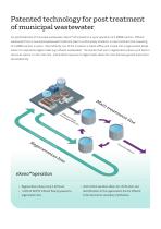 Biological treatment of micropollutants with eXeno™ - 5