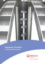 Hydrotech Drumfilter - 1