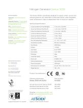 Genius 3030 - nitrogen gas generator-2