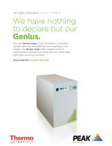 Genius N418LA  - Nitrogen gas generator-1