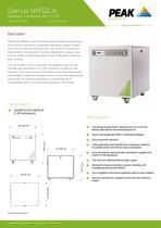 Genius NM32LA - Nitrogen gas generator for LC-MS-1