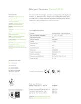 Genius NM3G - Laboratory nitrogen generator-2