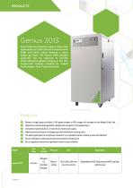 Peak gas generators for Agilent Brochure-14