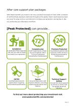 Peak gas generators for Waters Brochure-13