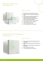Precision - N2, H2 and air for GC carrier and detctor gas Brochure-10