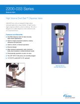 2200-033 Series Snuf-Bak Dispense Valves-1