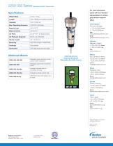 2200-033 Series Snuf-Bak Dispense Valves-2