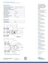 2200-087 Series No-Drip Fluid Control Valves-2
