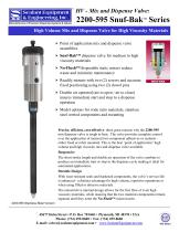 2200-595 Series 2-Component Snuf-Bak Mix and Dispense Valves-1