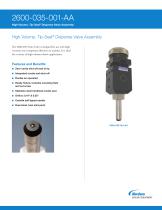 2600-035 Series Tip-Seal Dispense Valves-1