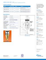 2600-035 Series Tip-Seal Dispense Valves-2