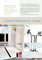 Colormax 3 Powder Spray System Nordson Industrial Coating Systems PDF Catalogs Technical