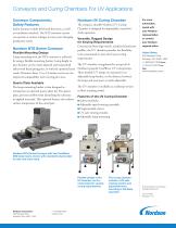 Conveyors and Curing Chambers - Nordson Industrial Coating Systems ...