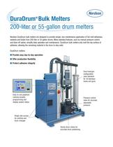 DuraDrum® Bulk Melters-1