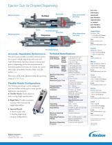 Ejector Gun for Droplet Dispensing-2