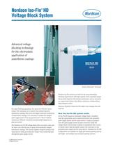Electrostatic paint sprayer for waterborne paint-1