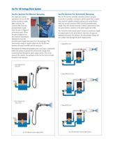 Electrostatic paint sprayer for waterborne paint-2