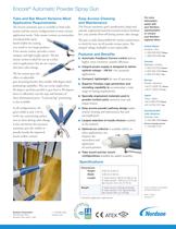 Encore® Automatic Powder Spray Gun-2