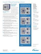 Encore® LT Manual Powder System - 4