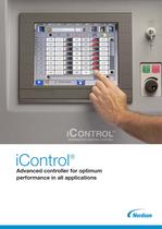 iControl Powder coating system controller-1