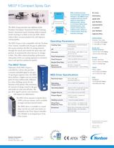 MEG® II Compact Spray Gun-2