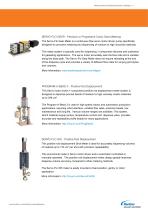 Metering, Mixing and Dispensing product catalogue - 11