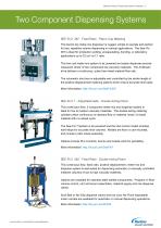 Metering, Mixing and Dispensing product catalogue - 5