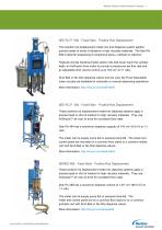 Metering, Mixing and Dispensing product catalogue - 7