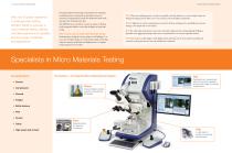 Micro Materials Testing-2