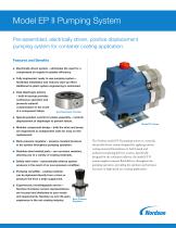 Model EP II Pumping System-1