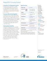 Model EP II Pumping System-2