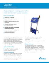 Optimix Plural Component Metering System-1