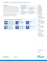 Optimix Plural Component Metering System-2