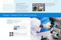 Paragon Bondtesting Software-2