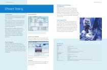 Paragon Bondtesting Software-4