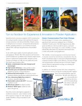 Powder Application Technologies for the Agricultural and Construction Equipment (ACE) Industry-2