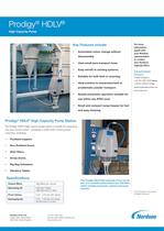 Prodigy® HDLV® High Capacity Pump-2