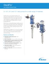 StediFlo Low to Medium High Pressure Pumps-1