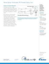 Versa-Spray® IPS-PE Powder Coating Guns-2