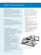 Wafer Testing Solutions-2