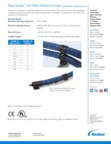 Blue Series™ Hot Melt Adhesive Hoses-2