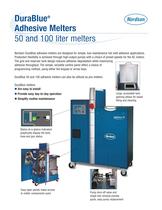 DuraBlue ® Adhesive Melters-1