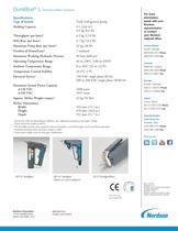 DuraBlue ® L Adhesive Melter Systems-2