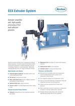 EEX Extruder System-1
