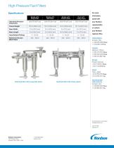 High Pressure Fluid Filters Literature-2